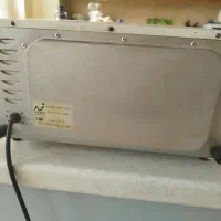 توستر myson مدل mot سالم سالم|اجاق گاز و لوازم برقی پخت‌وپز|کرج, عظیمیه|دیوار