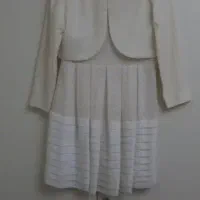 تعدادی لباس مجلسی وپالتو وشنل دخترانه در حدنو|لباس|ابهر, |دیوار