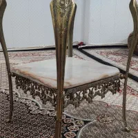 میز برنز اصل قدیمی