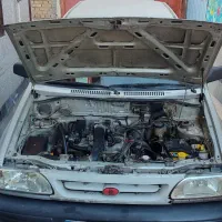 پراید خانگی مدل 84|خودرو سواری و وانت|ایذه, |دیوار