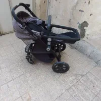کالسکه کریر صندلی غذا ایون فلو اصل امریکایی|کالسکه و لوازم جانبی|تهران, شهید رجایی|دیوار
