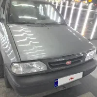 پراید se دوگانه کارخانه