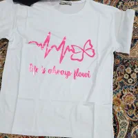 تیشرت های نخ پنبه|لباس|رضویه, |دیوار