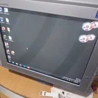 کیس و مانیتور قدیمی