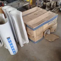 انواع روشویی|لوازم سرویس بهداشتی|رباط‌کریم, شهرک صنعتی زواره‌ای|دیوار