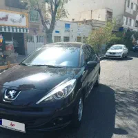پژو۲۰۷ پانا|خودرو سواری و وانت|تهران, حکیمیه|دیوار