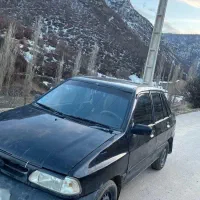 پراید / بی رنگ /مدل 85