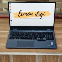 لنوو 6گیگ گرافیک 15بار شارژ (lenovo loq ram24)