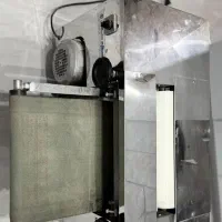 خمیر پهن کن صنعتی خانگی