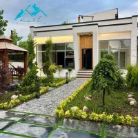 ویلا مدرن فلت/روف ۳۶۰درجه ویوجنگل/شهرکی دنج