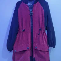 بارونی مخمل کبریتی|لباس|تهران, بهداشت|دیوار