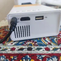 مینی ویدئو پروژکتور 716 بازدید 9 ماه پیش  بیشتر...|تلویزیون و پروژکتور|سمنان, |دیوار