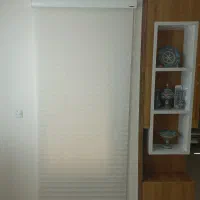 پرده زبرا حریر