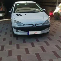 پژو ۲۰۶ تیپ ۵|خودرو سواری و وانت|کرمان, |دیوار