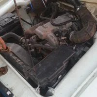 وانت مدل ۸۸درحدخیلی تمییز|خودرو سواری و وانت|پارس‌آباد, |دیوار