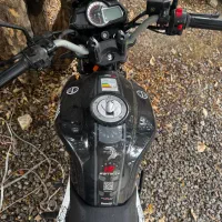 موتوربنلی ۱۵۰ تی ان تی ۱۵|موتورسیکلت|گرگان, |دیوار