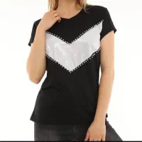 تی شرت قیمت چین ۱۵۰۰ عدد یکجا|لباس|قشم, |دیوار