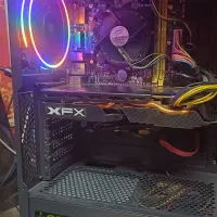 کیس گیمینگ|رایانه رومیزی|بجنورد, |دیوار