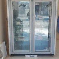 یخچال دو درب