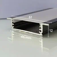 لاین نوری (چراغ خطی)|لامپ و چراغ|اصفهان, بهارستان|دیوار