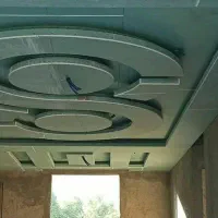 کناف ودکوراسیون منزل صفرتاصد باظمانت کتبی وبامدروز|خدمات پیشه و مهارت|اهواز, زیتون کارمندی|دیوار