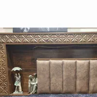 سرویس تخت و آینه آرایش و یک میز|تشک تختخواب|اهواز, گلستان|دیوار