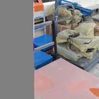 باسکول چرخدار ۷۰۰کیلو|ماشین‌آلات صنعتی|پاکدشت, پاکدشت (مامازند)|دیوار