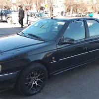 پارس tu5 سیمی 96|خودرو سواری و وانت|اراک, |دیوار