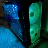 کامپیوتر گیمینگ core i 7 rtx 3060 ti|رایانه رومیزی|تهران, شهرک غرب|دیوار