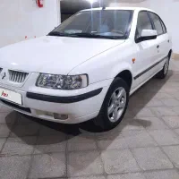 سمند زیرخاکی بی رنگ شاسی پملپ