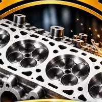 تراش و سرویس سرسیلندر و سیلندر