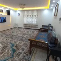 ۳خواب محله ۱طبقه اول تراس بزارگ عرصه وام تسویه|فروش آپارتمان|پردیس, فاز ۸|دیوار