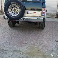 نیسان پاترول دودر مدل ۸۰|خودرو سواری و وانت|تهران, زیبادشت|دیوار