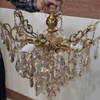 لوستربرنز|لوستر و چراغ آویز|قم, آزادگان|دیوار