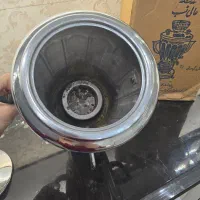 سماور برقی نو با کارتن|سماور، چای‌ساز، قهوه‌ساز|قم, زنبیل آباد|دیوار