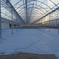 تعمیرات و نصب  گلخانه فلزی اسپانیایی و معمولی