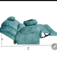 اپشن مبل ریلکسی سالمندی برقی ماساژوردار|مبلمان خانگی و میز عسلی|تهران, صادقیه|دیوار