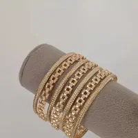 فروش انواع بدلیجات طلا روسی