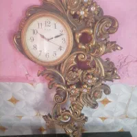 ساعت دیواری