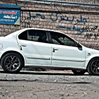 سمند سورن مدل ۹۷( 140 اسب بخار)