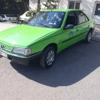 فروش ماشین روا مدل ۸۸