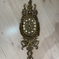 ساعت برنجی قدیمی