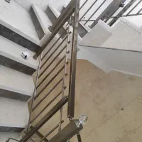 نصب نرده استیل و آلومینیوم و استاتیک