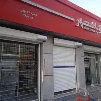 کرکره برقی جک بازویی سقف متحرک پارچه ای ریلی