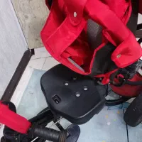 سه چرخه تاشو در حد نو|دوچرخه، اسکیت، اسکوتر|شهریار, شهرک وائین|دیوار