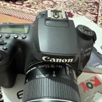 دوربین 90D|دوربین عکاسی و فیلم‌برداری|بابل, |دیوار
