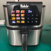 سرخ کن ۱۳ لیتری فیلیپس دوالمنت|اجاق گاز و لوازم برقی پختوپز|قم, علی آباد سعدگان|دیوار