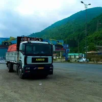 آمیکو|خودرو سنگین|زنجانرود, |دیوار