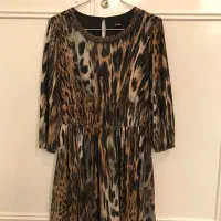 پیراهن ترک دخترانه در حد نو|لباس|دیشموک, |دیوار