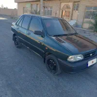 پراید مدل 83انژکتور تمیز سالم شرایط|خودرو سواری و وانت|زاهدان, |دیوار